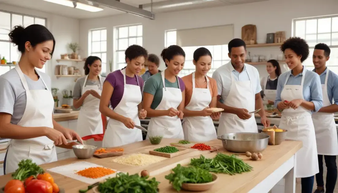 curso de culinária gratuito sp