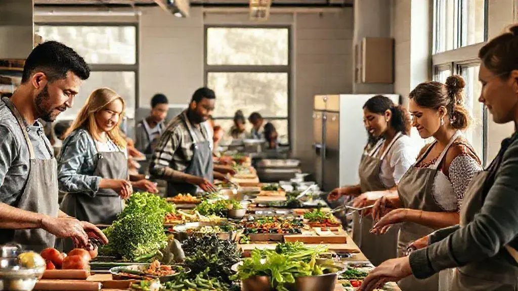 curso de culinária online gratuito