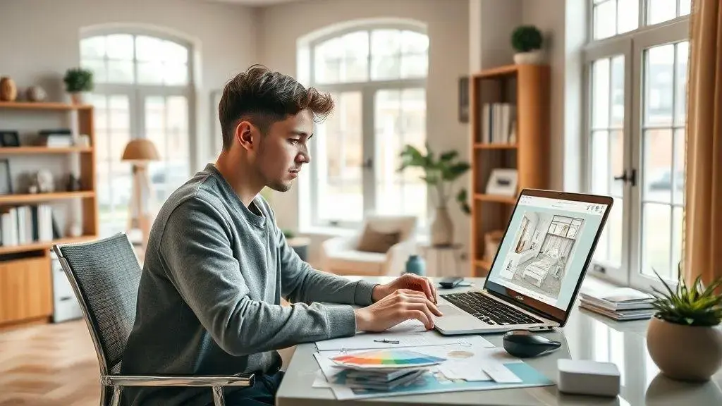 curso de design de interiores gratuito senac