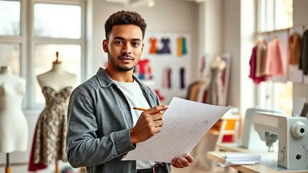 curso de design de moda gratuito