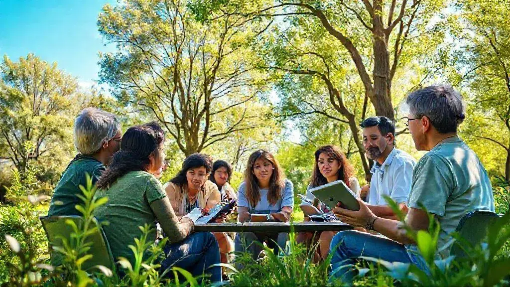 curso de educação ambiental gratuito