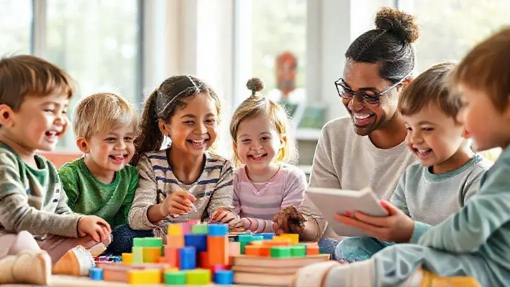 curso de educaçao infantil gratuito