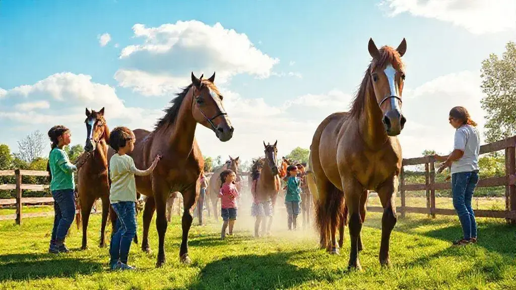 curso de equoterapia gratuito