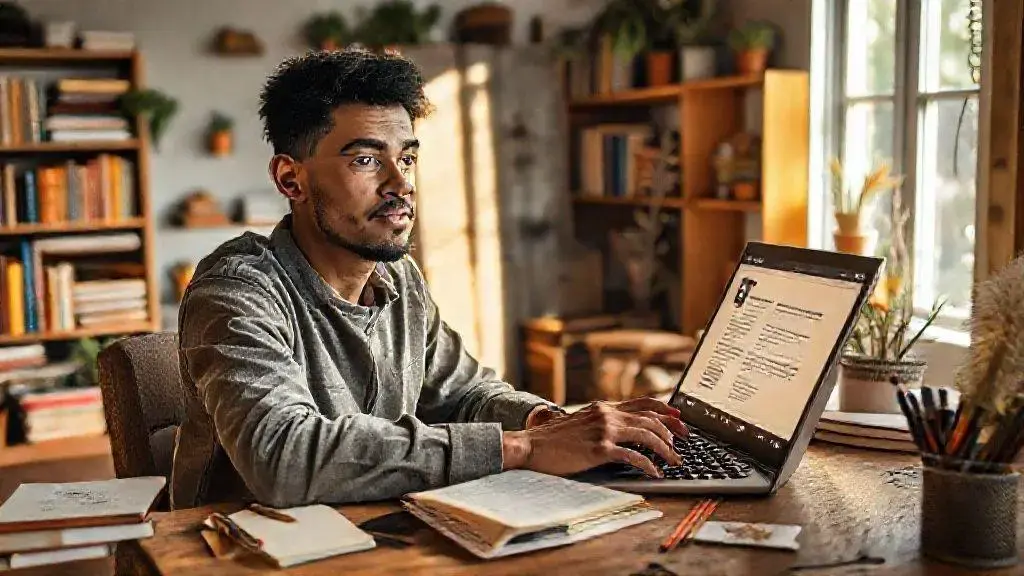 curso de escritor gratuito