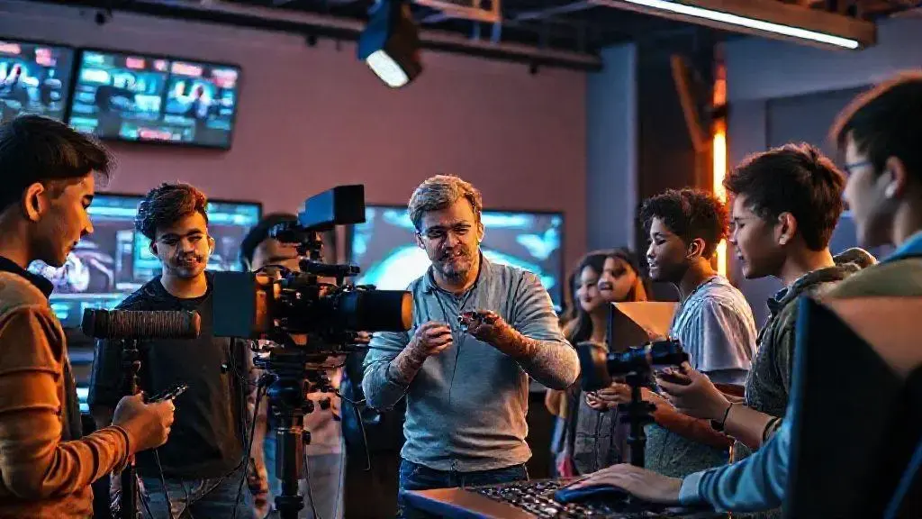 curso de filmmaker gratuito