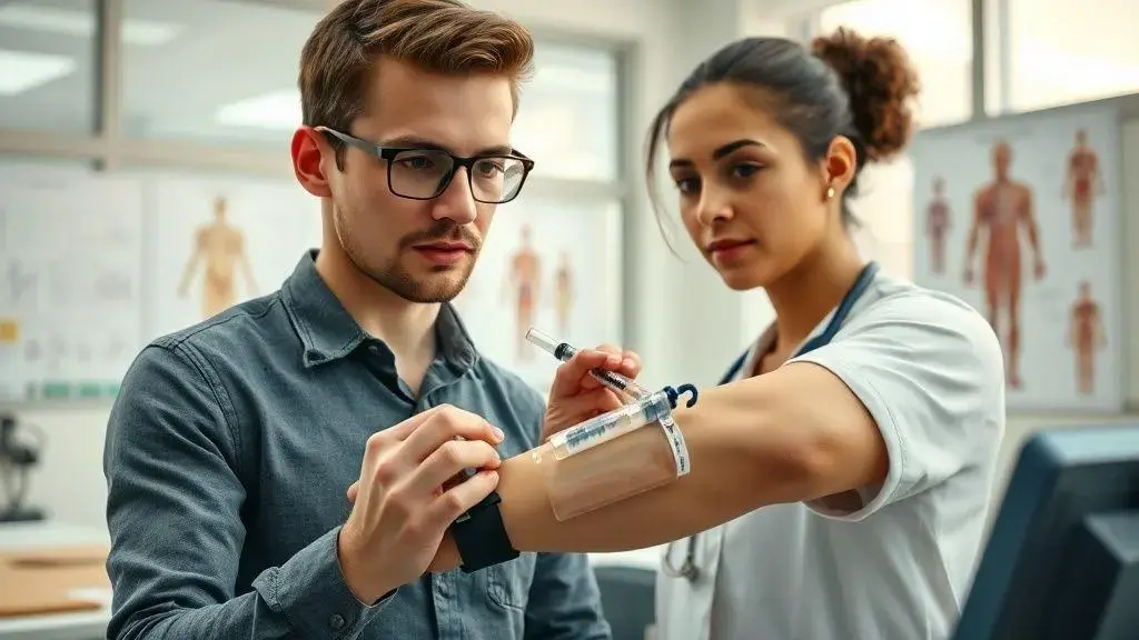 curso de flebotomia gratuito