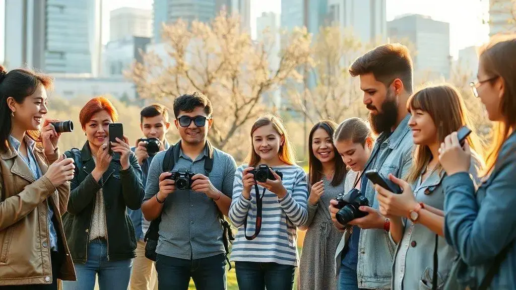 curso de fotografia profissional gratuito