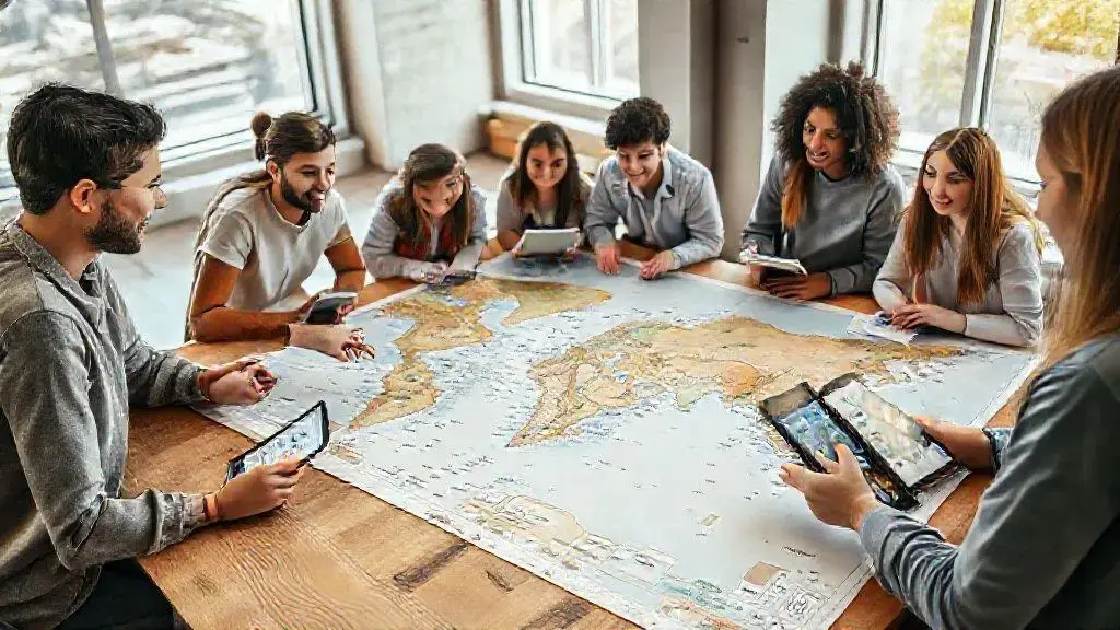 curso de geografia gratuito