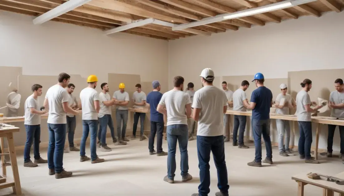 curso de gesseiro gratuito