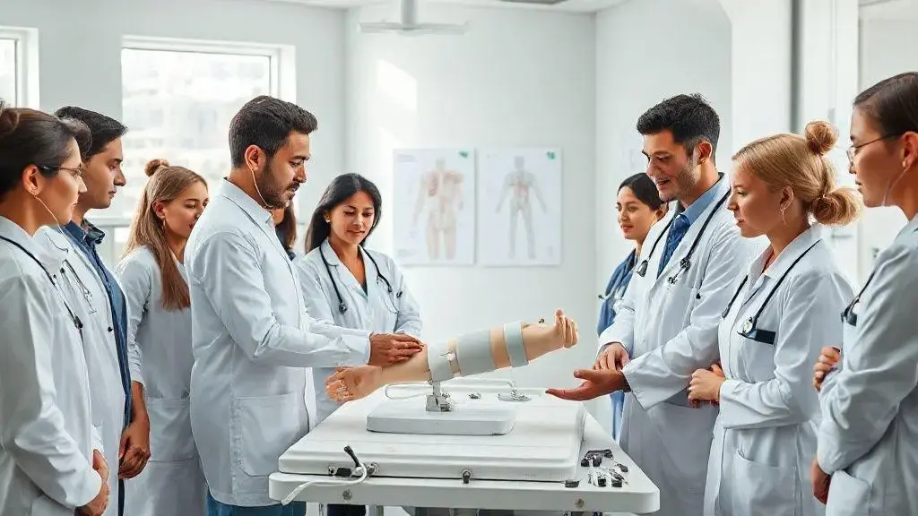 curso de imobilização ortopedica gratuito