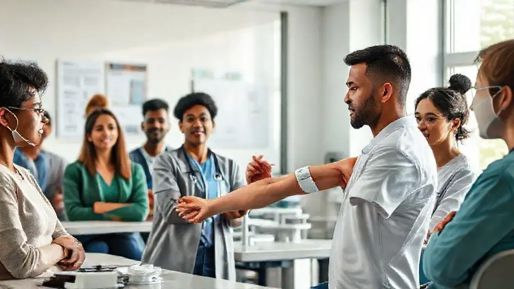 curso de imunização gratuito