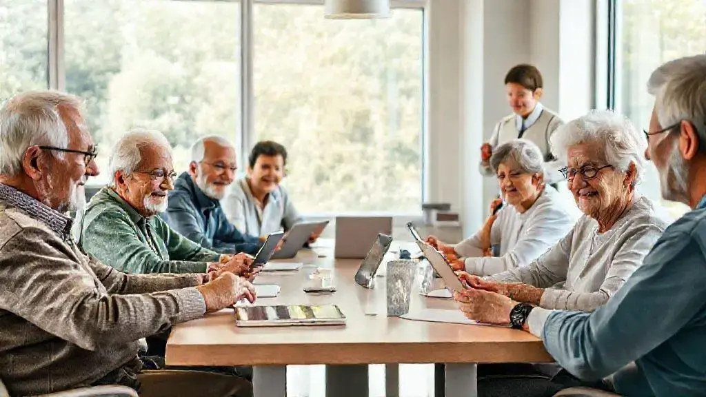 curso de informatica para terceira idade gratuito