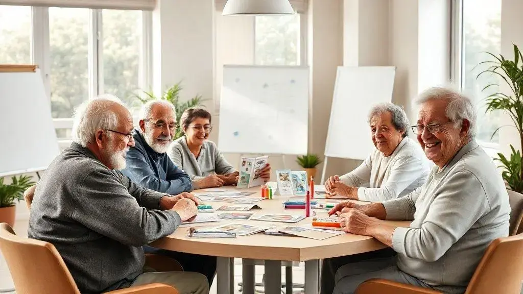 curso de ingles para terceira idade gratuito