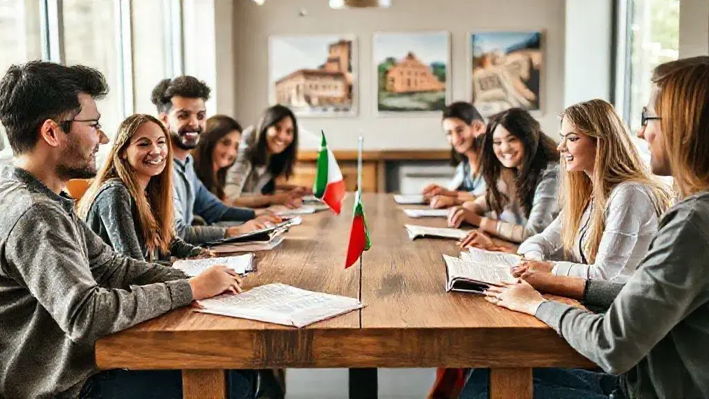 curso de italiano usp gratuito