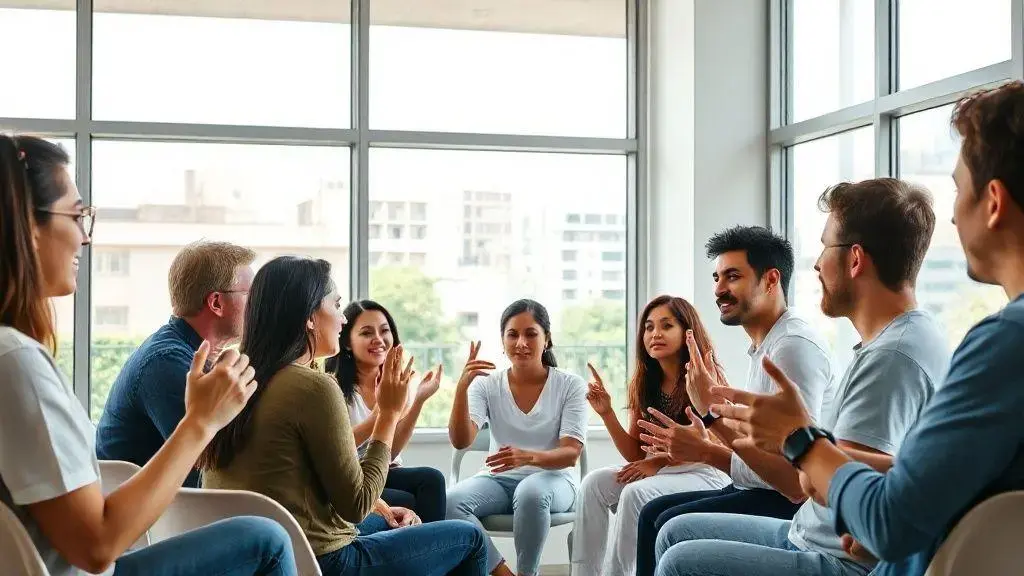 curso de libras presencial gratuito sp