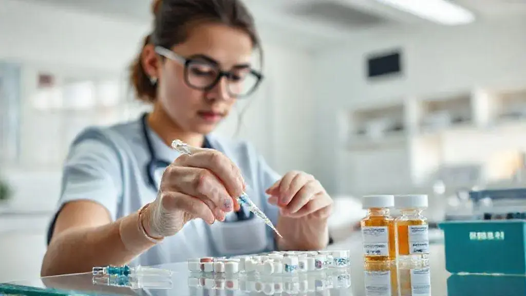 curso de manipulação de medicamentos gratuito