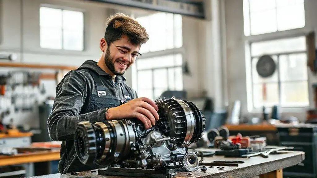 curso de mecânico de moto gratuito