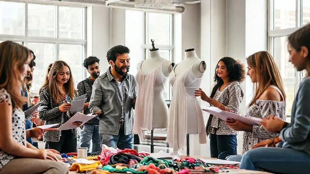 curso de moda sp gratuito