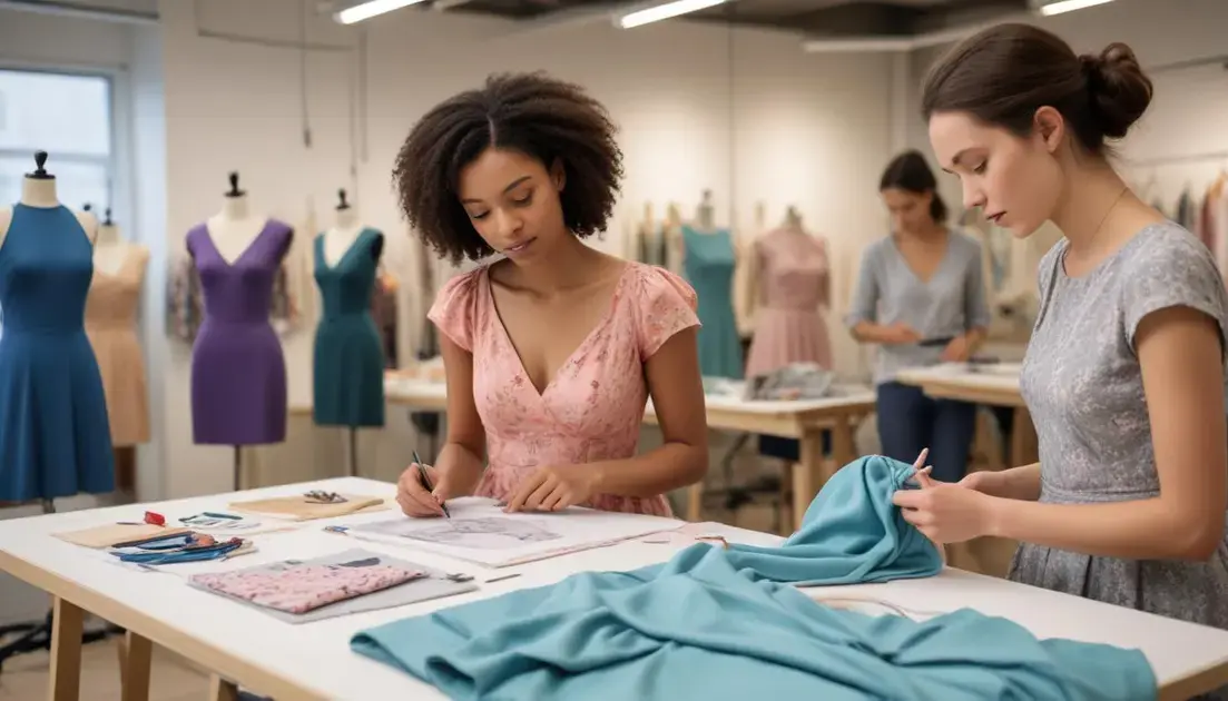 curso de modelagem e costura gratuito