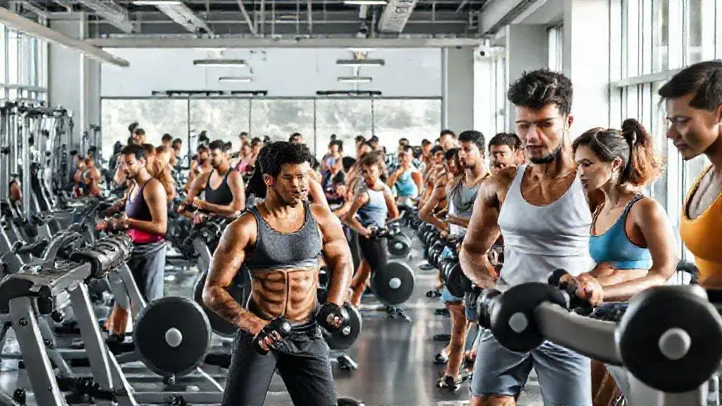 curso de musculação gratuito