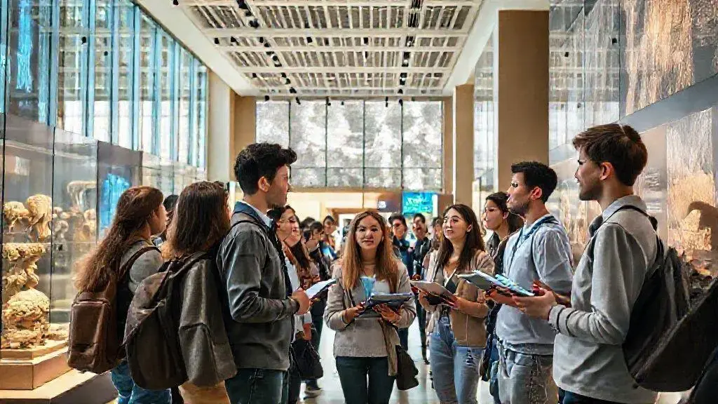 curso de museologia gratuito