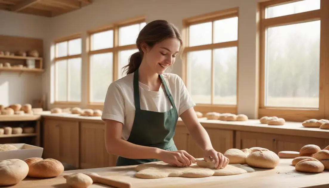 curso de panificação gratuito senai