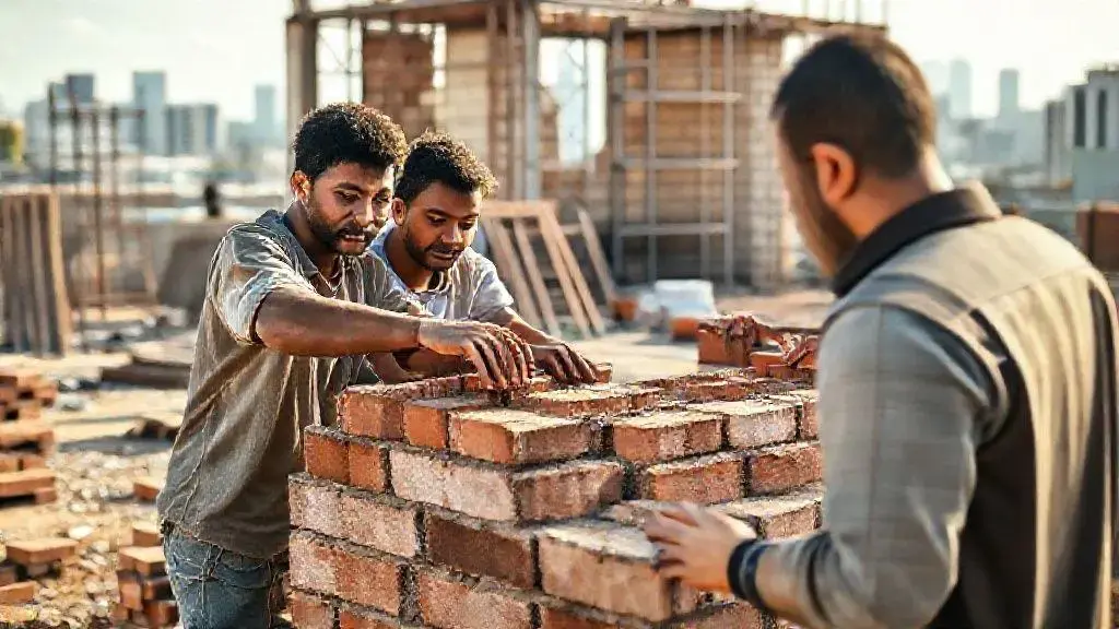 curso de pedreiro gratuito sp