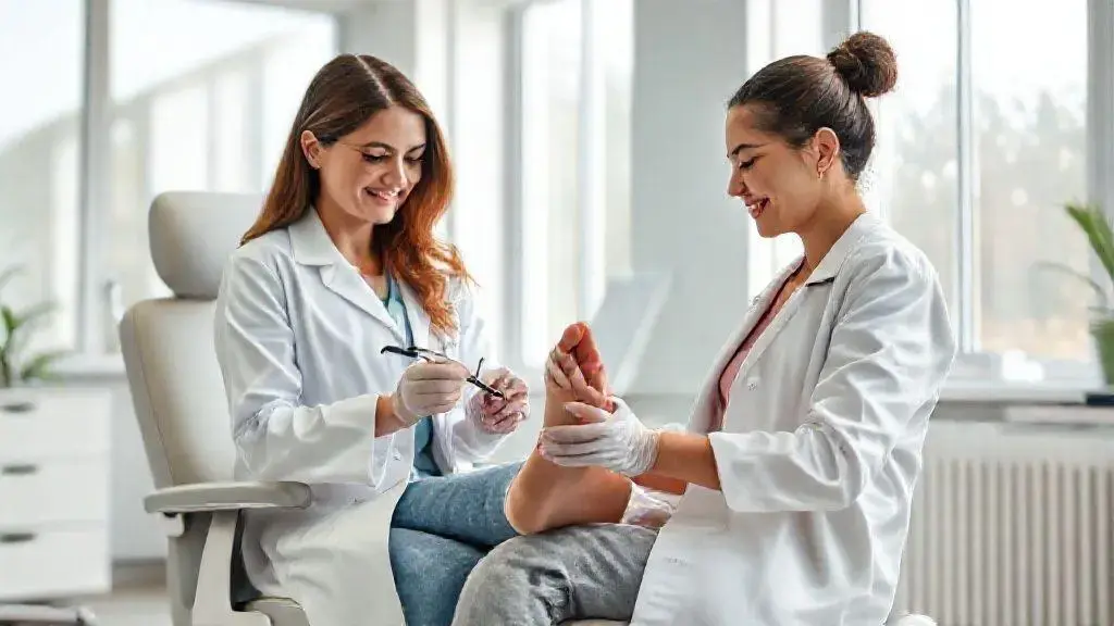 curso de podologia gratuito presencial