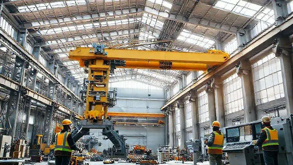 curso de ponte rolante gratuito