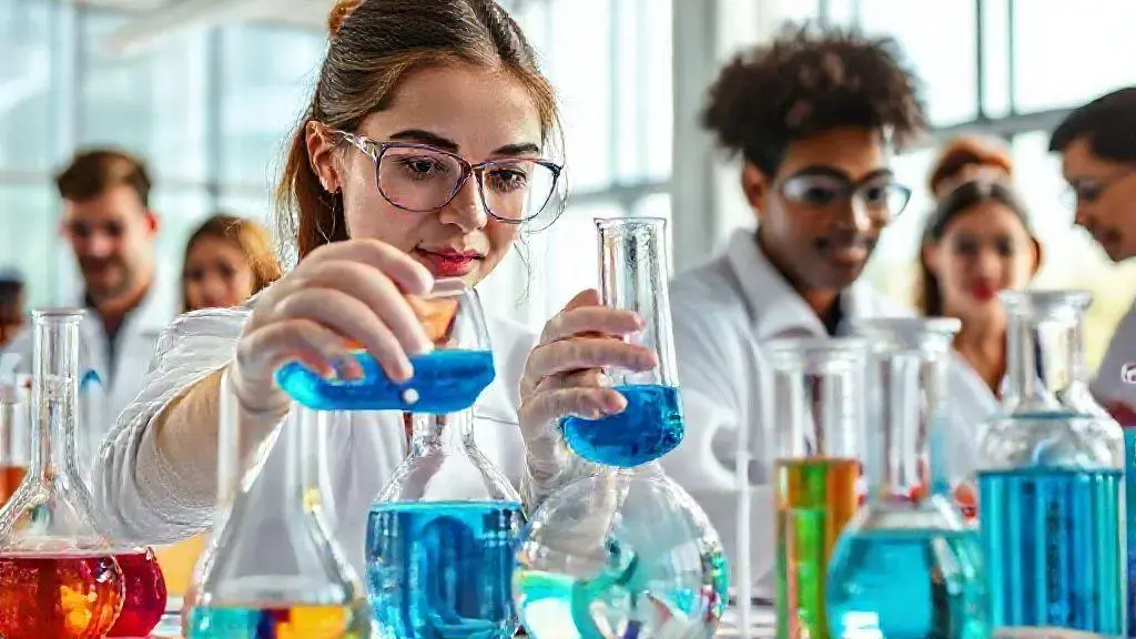 curso de química gratuito