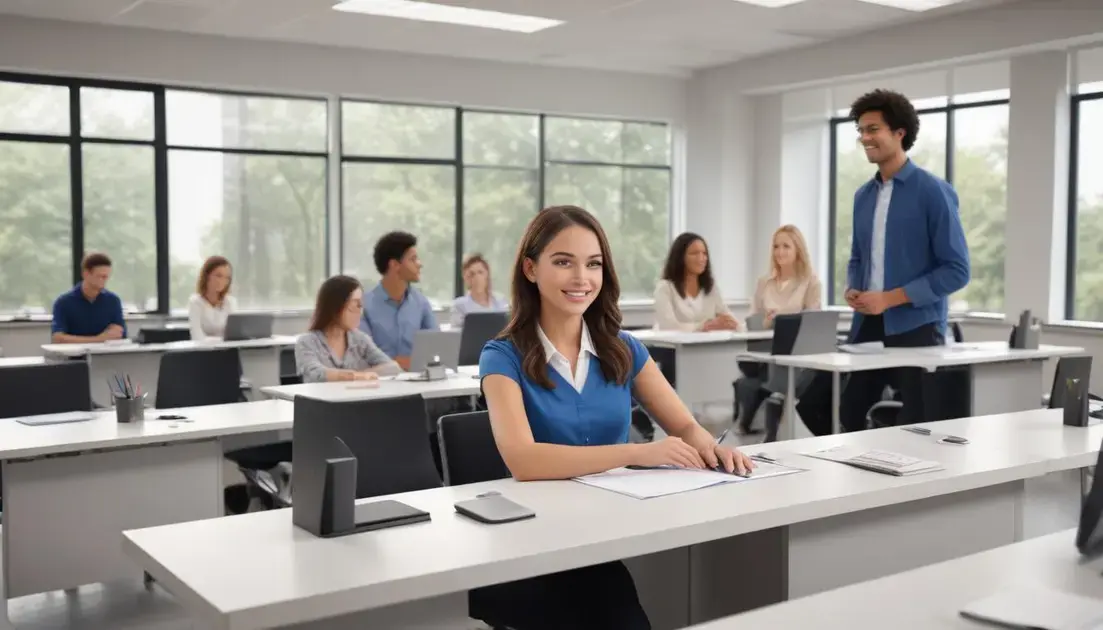 curso de recepcionista de clinica medica gratuito