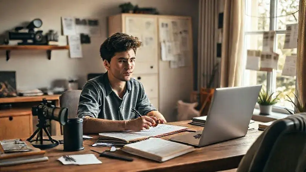 curso de roteirista gratuito