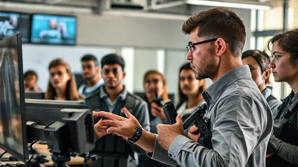 curso de segurança privada online gratuitos com certificado