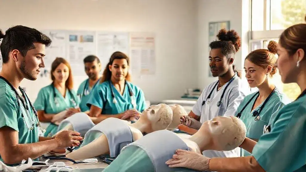 curso de tecnico de enfermagem gratuito rj