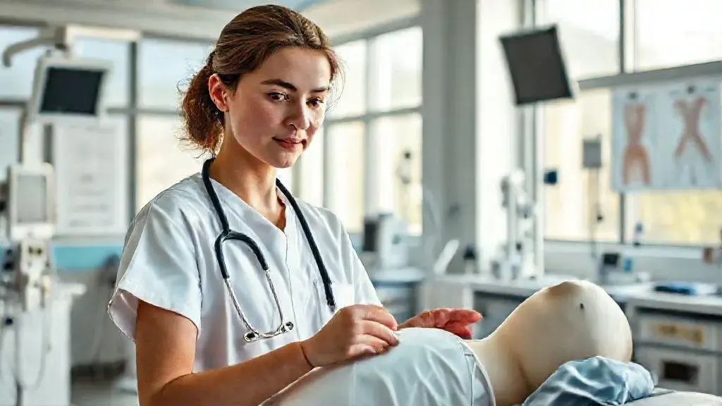 curso de técnico em enfermagem gratuito