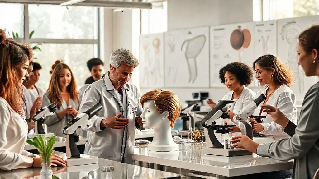 curso de tricologia gratuito