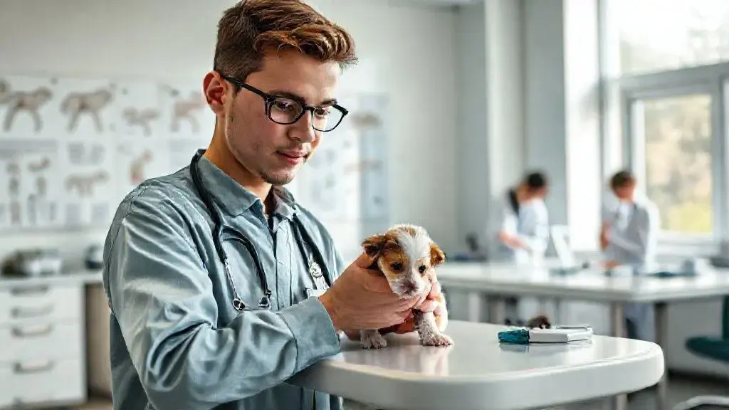 curso de veterinário gratuito