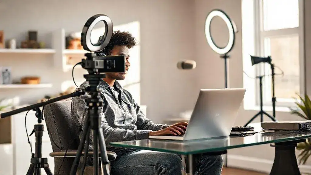 curso de youtuber online gratuito