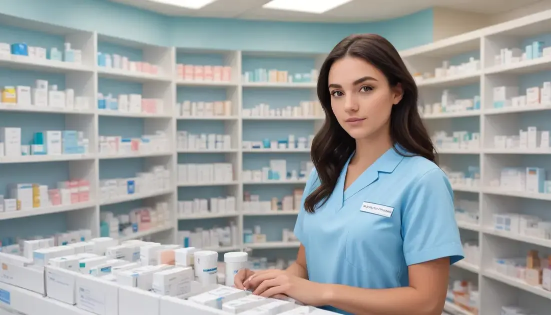 curso gratuito atendente de farmácia