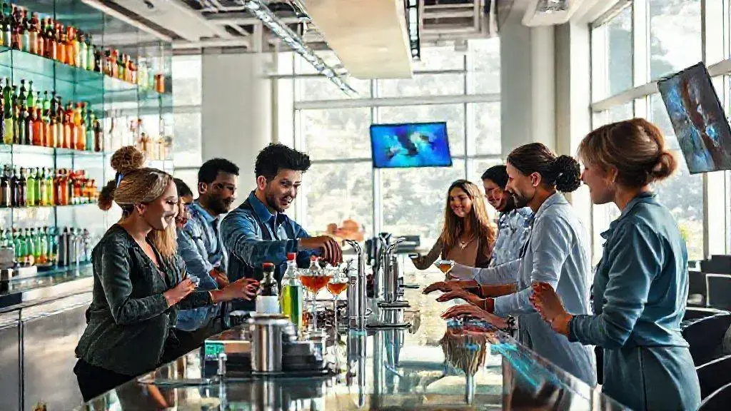 curso gratuito de bartender