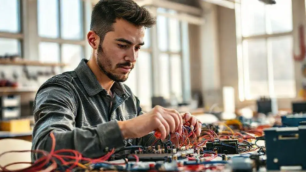 curso gratuito de eletricidade residencial