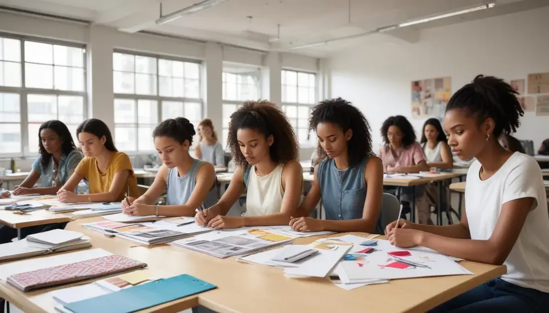 curso gratuito de moda sp