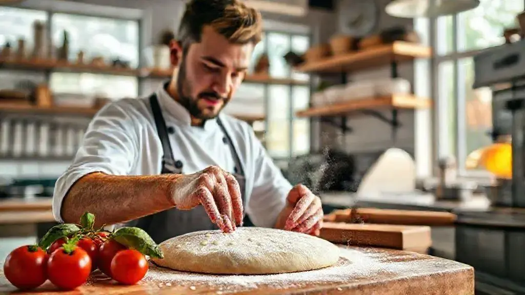 curso gratuito de pizzaiolo