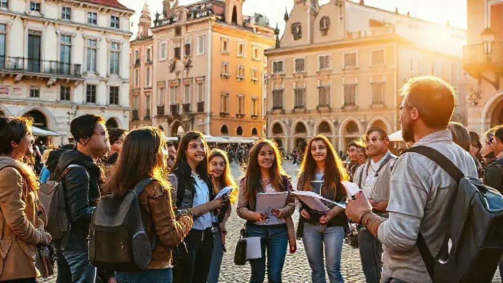 curso guia de turismo gratuito