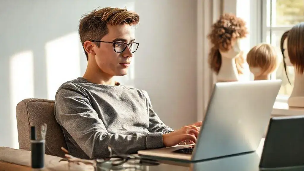 curso online de cabeleireiro gratuito