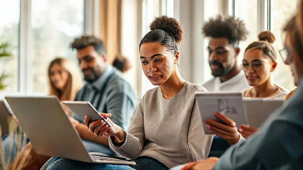 curso online de liderança gratuito