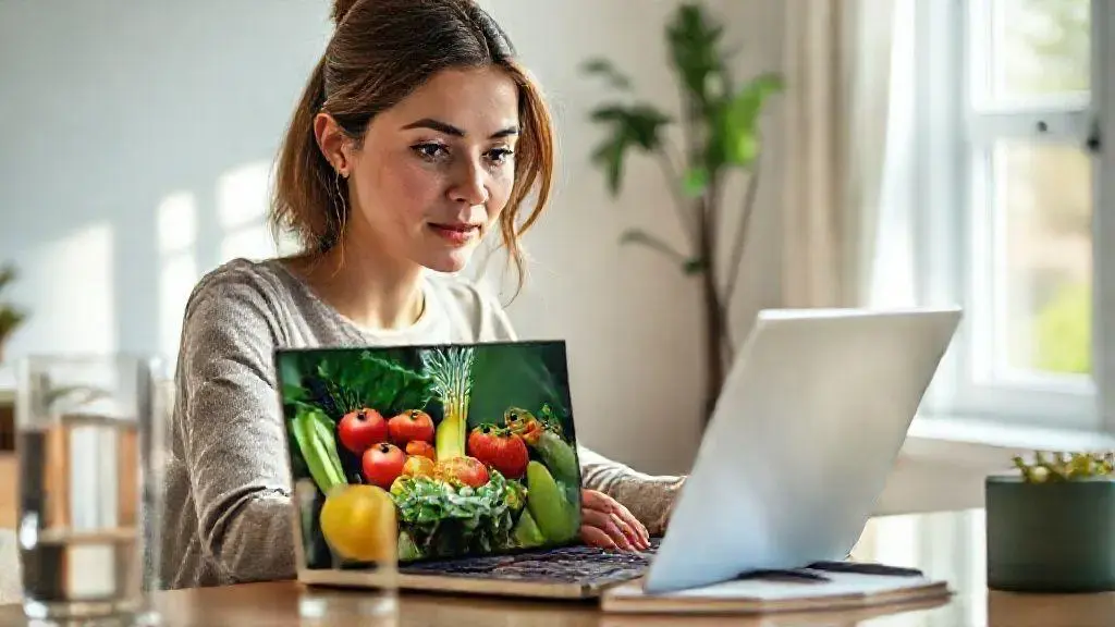 curso online gratuito de nutrição