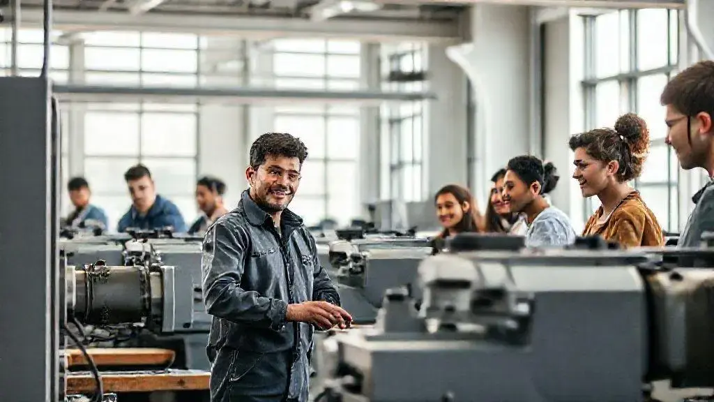 curso operador de máquinas pesadas gratuito