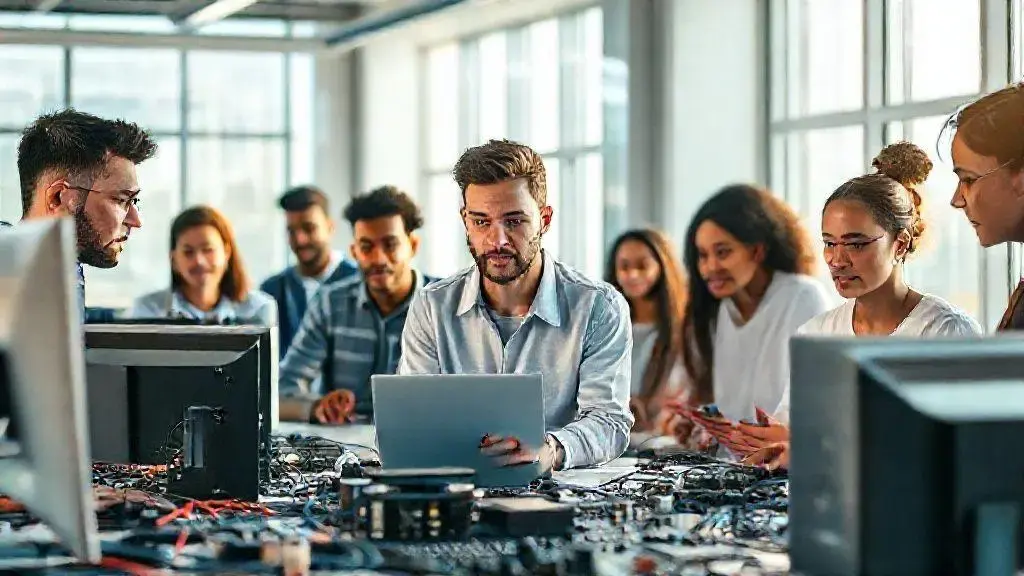 curso técnico de desenvolvimento de sistemas gratuito