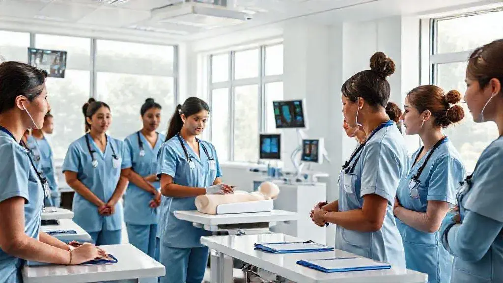 curso técnico de enfermagem df gratuito 2024